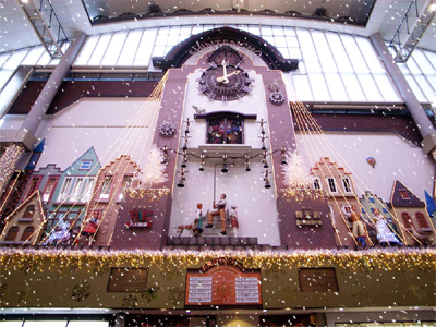 【6/8は、ふくおかの農業応援キャンペーンin新天町】の写真です"