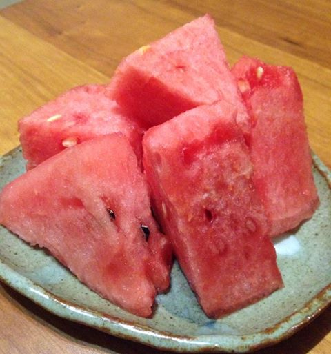 いただきます！福岡のおいしい幸せ　7/25の写真です"