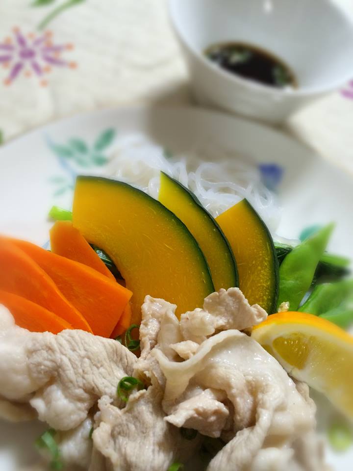 いただきます！福岡のおいしい幸せ　8/26の写真です"