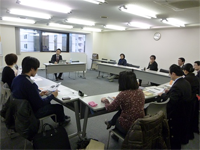 【開催報告】ソーシャルビジネス講座3日目の写真です"