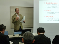 【開催報告】参加者評価型ビジネスプランプレゼンテーションVol49の写真です"